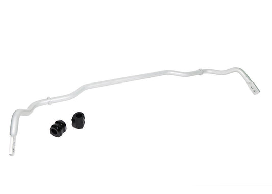 BKF001Z Whiteline Front Sway Bar - 24mm 2 Point Adjustable to Suit Kia Stinger CK and Genesis IK | Genuine Whiteline Sway Bar