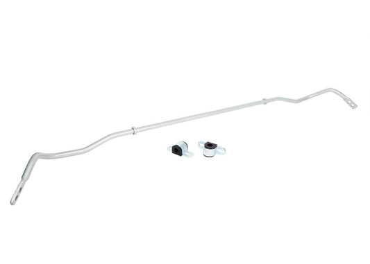 BKR001Z Whiteline Rear Sway Bar - 18mm 2 Point Adjustable to Suit Kia Stinger CK and Genesis IK | Genuine Whiteline Sway Bar