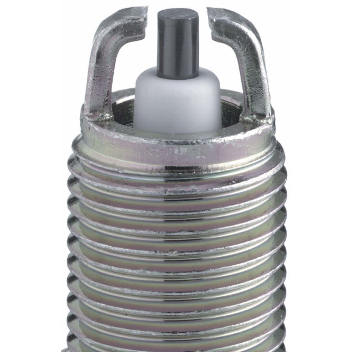 BKR5EKB-11 NGK spark plug firing end