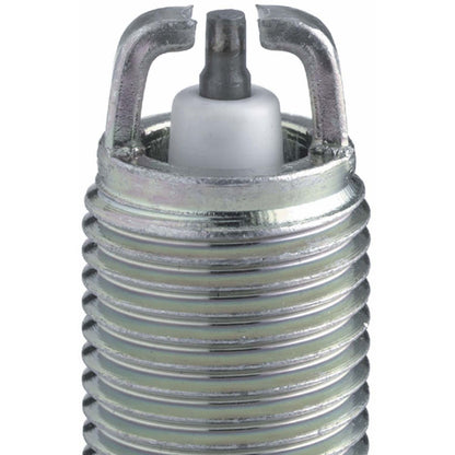 BKR5EKPB-11 NGK spark plug firing end