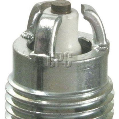 BKR5ETUA NGK spark plug firing end