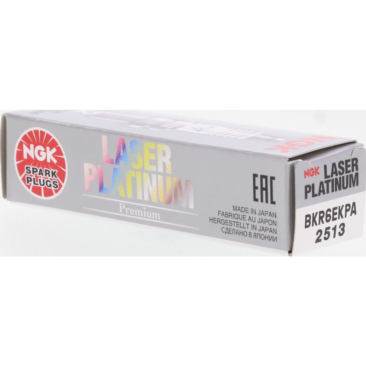 BKR6EKPA NGK platinum spark plug