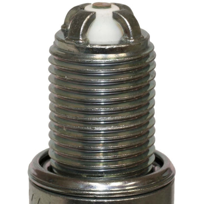 BKR6EQUA NGK spark plug firing end