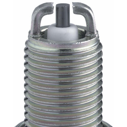 BKR7EKC-N NGK spark plug firing end