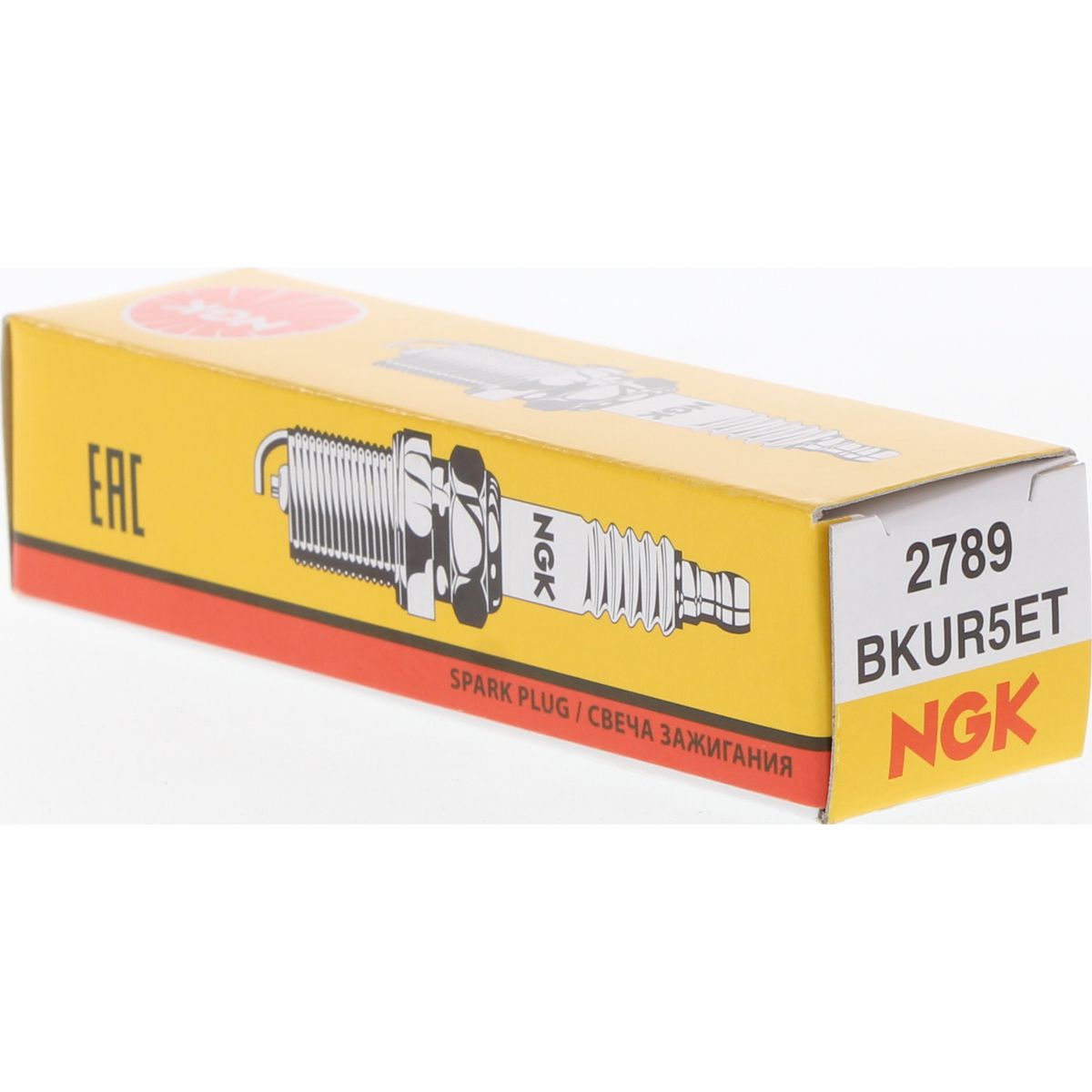 BKUR5ET NGK spark plug