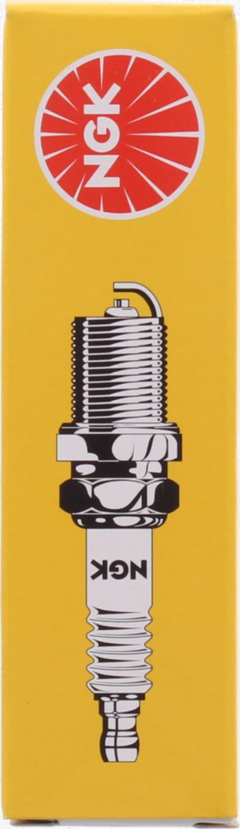 BKUR6ETB NGK spark plug firing end