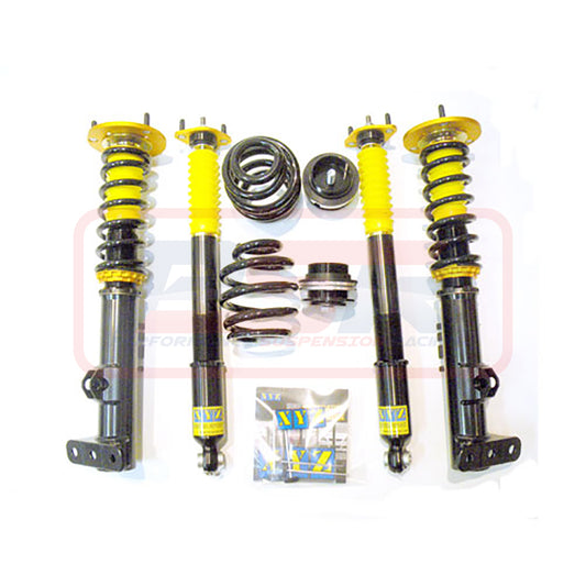 BM01-SS BMW 5 SERIES E28 4 CYL 52mm WELDING 1980-1990 XYZ Racing Super Sport Coilovers | Genuine XYZ Racing Coilover Kit