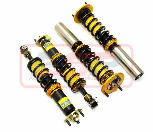BM05-SS BMW 3 SERIES E30 4 CYL OE 45mm (Frt Welding (Modified Rr Integrated)) 1982-1992 XYZ Racing Super Sport Coilovers | Genuine XYZ Racing Coilover Kit