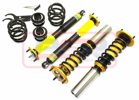 BM06-1-SS BMW 3 SERIES E30 6 CYL OE 51mm (Frt Welding OE Rr Separated) 1982-1992 XYZ Racing Super Sport Coilovers | Genuine XYZ Racing Coilover Kit