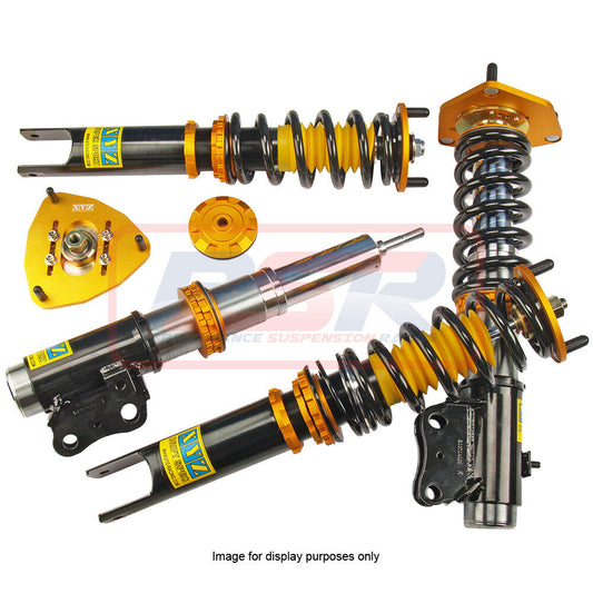 BM107-C-DS BMW 3 SERIES G20 (2WD/4WD) 4/6 CYL (Modified Rr Integrated) 2018-On XYZ Racing Drift Spec Coilovers with Electronic Damping Kit | Genuine XYZ Racing Coilover Kit