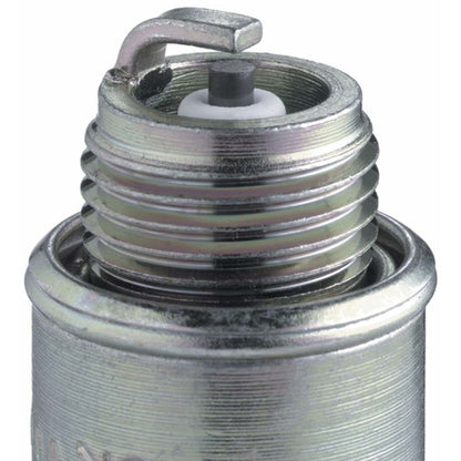 BM4A NGK spark plug firing end