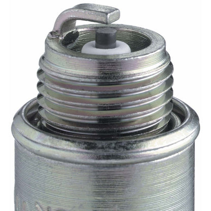 BM6A NGK spark plug firing end
