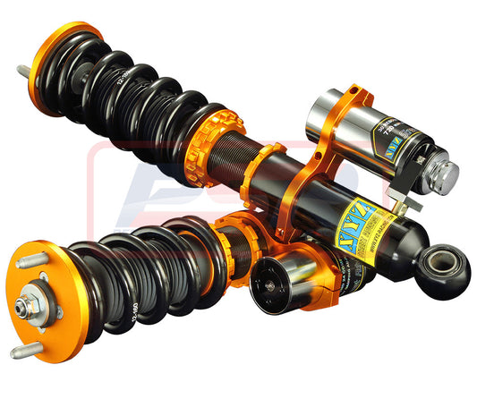 BM94-SA BMW 4 SERIES F83 M4 2014-2020 XYZ Racing Street Advanced Coilovers | Genuine XYZ Racing Coilover Kit