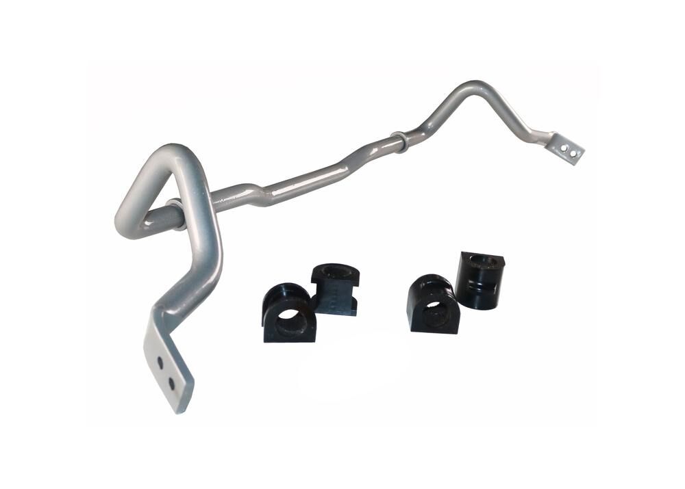 BMF100Z Whiteline Front Sway Bar - 27mm 2 Point Adjustable to Suit Mazda3 MPS BL | Genuine Whiteline Sway Bar