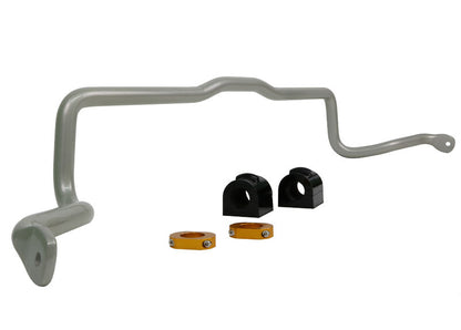 BMF51X Whiteline Front Sway Bar - 24mm Non Adjustable to Suit Ford Focus and Mazda3 | Genuine Whiteline Sway Bar