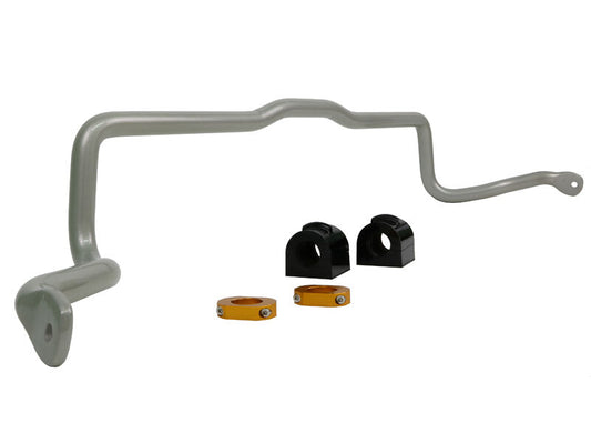 BMF51X Whiteline Front Sway Bar - 24mm Non Adjustable to Suit Ford Focus and Mazda3 | Genuine Whiteline Sway Bar