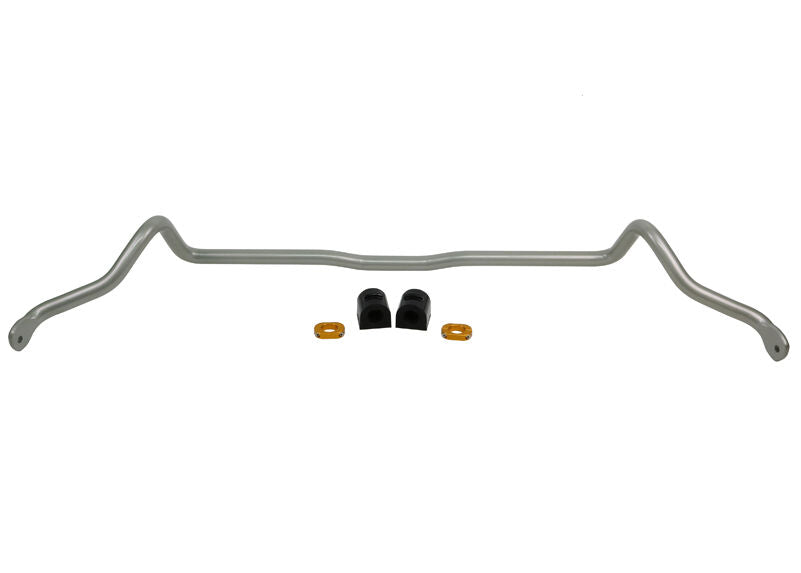 BMF51X Whiteline Front Sway Bar - 24mm Non Adjustable to Suit Ford Focus and Mazda3 | Genuine Whiteline Sway Bar - photo 4 of 5