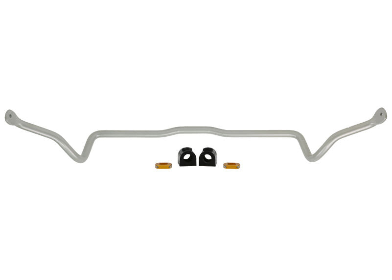 BMF51X Whiteline Front Sway Bar - 24mm Non Adjustable to Suit Ford Focus and Mazda3 | Genuine Whiteline Sway Bar - photo 3 of 5