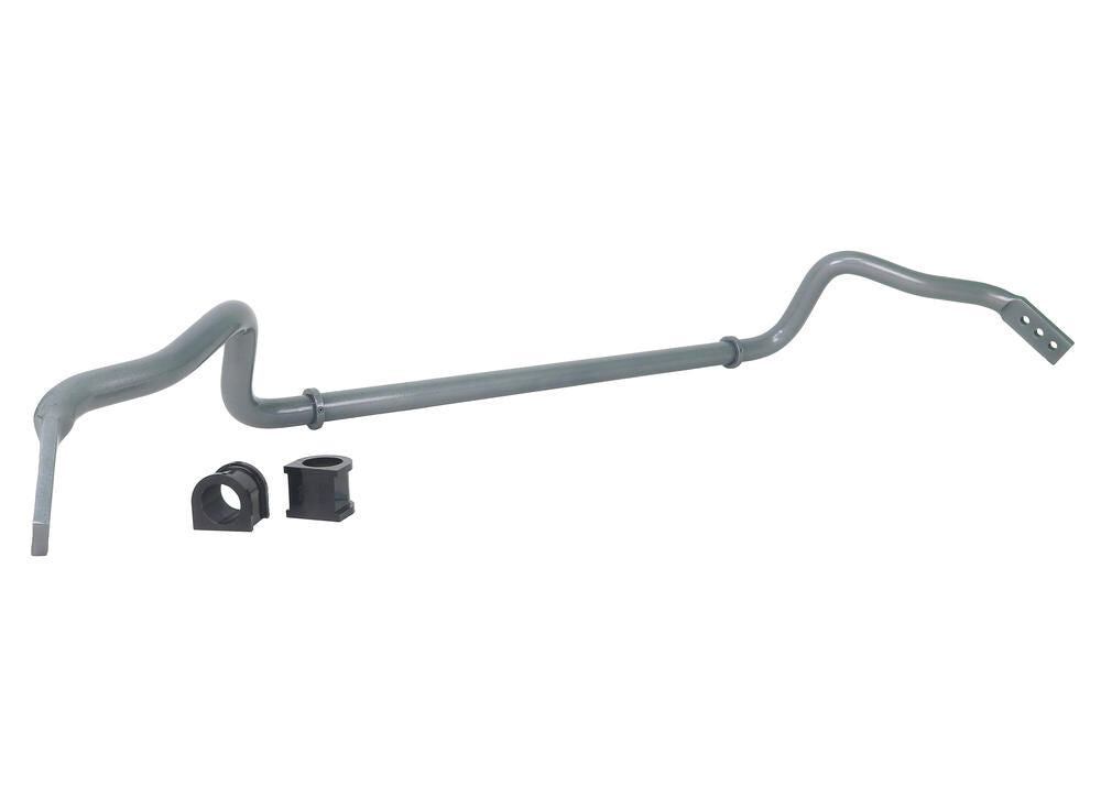 BMF55Z Whiteline Front Sway Bar - 27mm 3 Point Adjustable to Suit Mitsubishi Lancer Evolution 10 | Genuine Whiteline Sway Bar