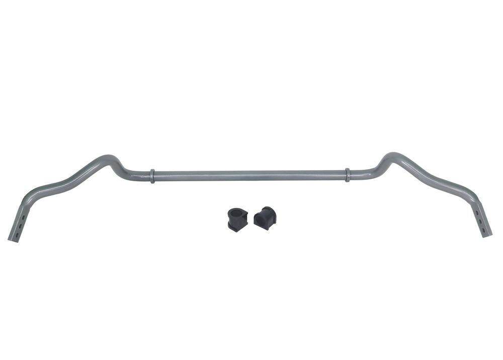 BMF55Z Whiteline Front Sway Bar - 27mm 3 Point Adjustable to Suit Mitsubishi Lancer Evolution 10 | Genuine Whiteline Sway Bar - photo 4 of 5
