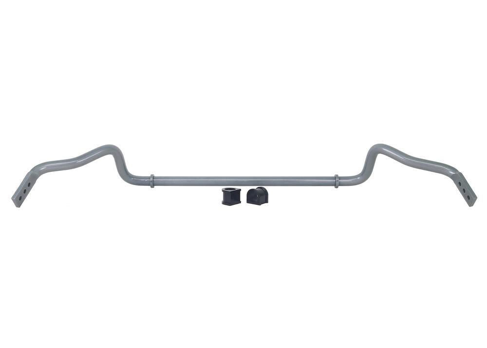 BMF55Z Whiteline Front Sway Bar - 27mm 3 Point Adjustable to Suit Mitsubishi Lancer Evolution 10 | Genuine Whiteline Sway Bar - photo 3 of 5
