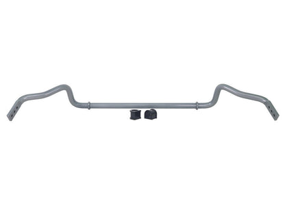BMF55Z Whiteline Front Sway Bar - 27mm 3 Point Adjustable to Suit Mitsubishi Lancer Evolution 10 | Genuine Whiteline Sway Bar - photo 3 of 5