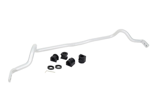 BMF57Z Whiteline Front Sway Bar - 27mm 2 Point Adjustable to Suit Mazda3 MPS BK | Genuine Whiteline Sway Bar