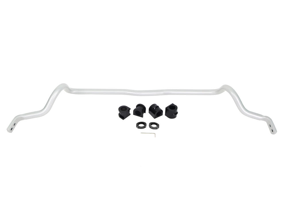 BMF57Z Whiteline Front Sway Bar - 27mm 2 Point Adjustable to Suit Mazda3 MPS BK | Genuine Whiteline Sway Bar - photo 4 of 5