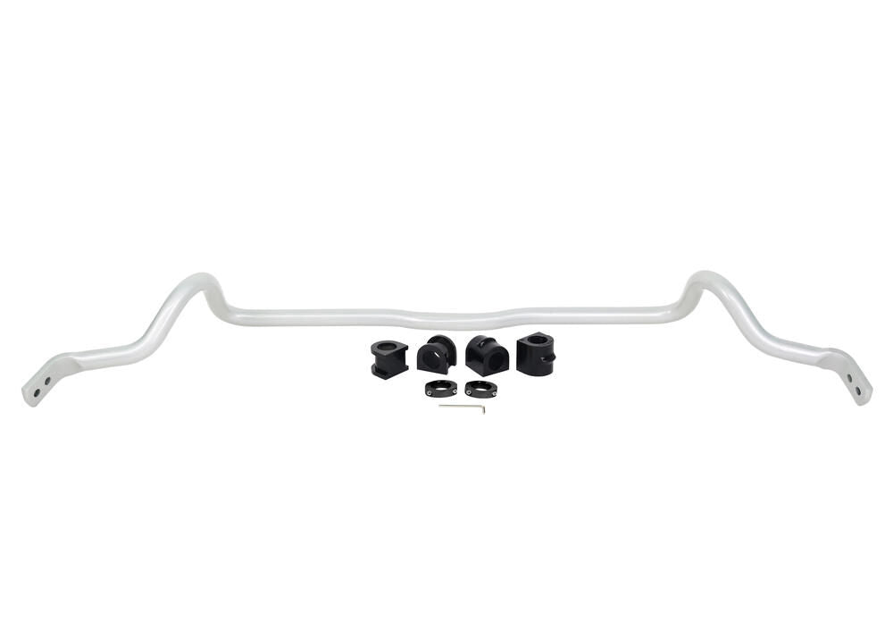 BMF57Z Whiteline Front Sway Bar - 27mm 2 Point Adjustable to Suit Mazda3 MPS BK | Genuine Whiteline Sway Bar - photo 3 of 5
