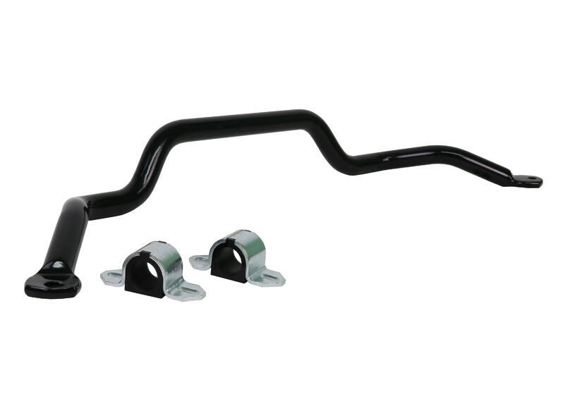 BMF59X Whiteline Front Sway Bar - 30mm Non Adjustable to Suit Ford Ranger PJ, PK and Mazda BT-50 UN 2wd | Genuine Whiteline Sway Bar
