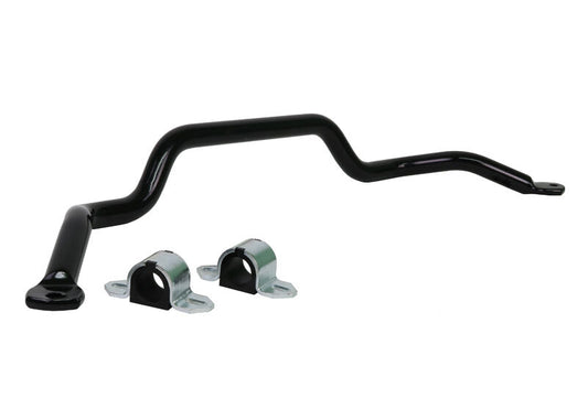 BMF59X Whiteline Front Sway Bar - 30mm Non Adjustable to Suit Ford Ranger PJ, PK and Mazda BT-50 UN 2wd | Genuine Whiteline Sway Bar
