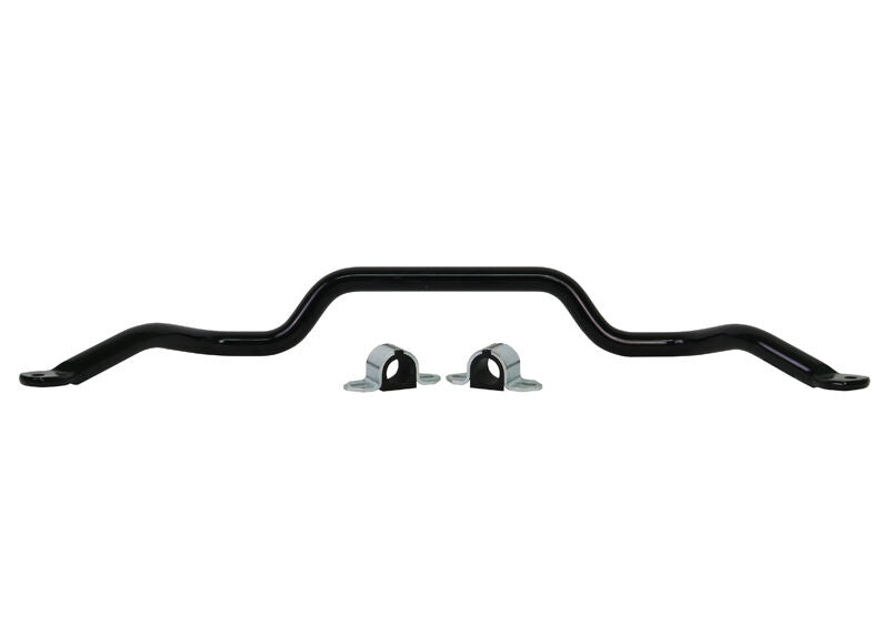 BMF59X Whiteline Front Sway Bar - 30mm Non Adjustable to Suit Ford Ranger PJ, PK and Mazda BT-50 UN 2wd | Genuine Whiteline Sway Bar - photo 3 of 5