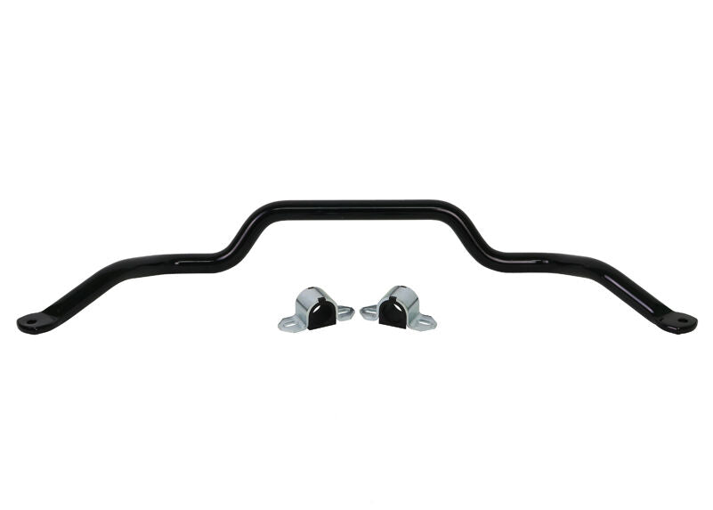 BMF59X Whiteline Front Sway Bar - 30mm Non Adjustable to Suit Ford Ranger PJ, PK and Mazda BT-50 UN 2wd | Genuine Whiteline Sway Bar - photo 4 of 5