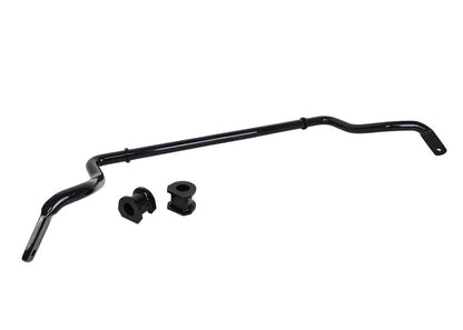 BMF61X Whiteline Front Sway Bar - 30mm Non Adjustable to Suit Mitsubishi Triton ML, MN and Challenger | Genuine Whiteline Sway Bar