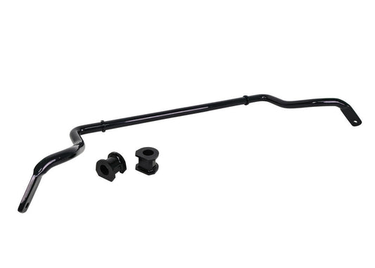 BMF61X Whiteline Front Sway Bar - 30mm Non Adjustable to Suit Mitsubishi Triton ML, MN and Challenger | Genuine Whiteline Sway Bar