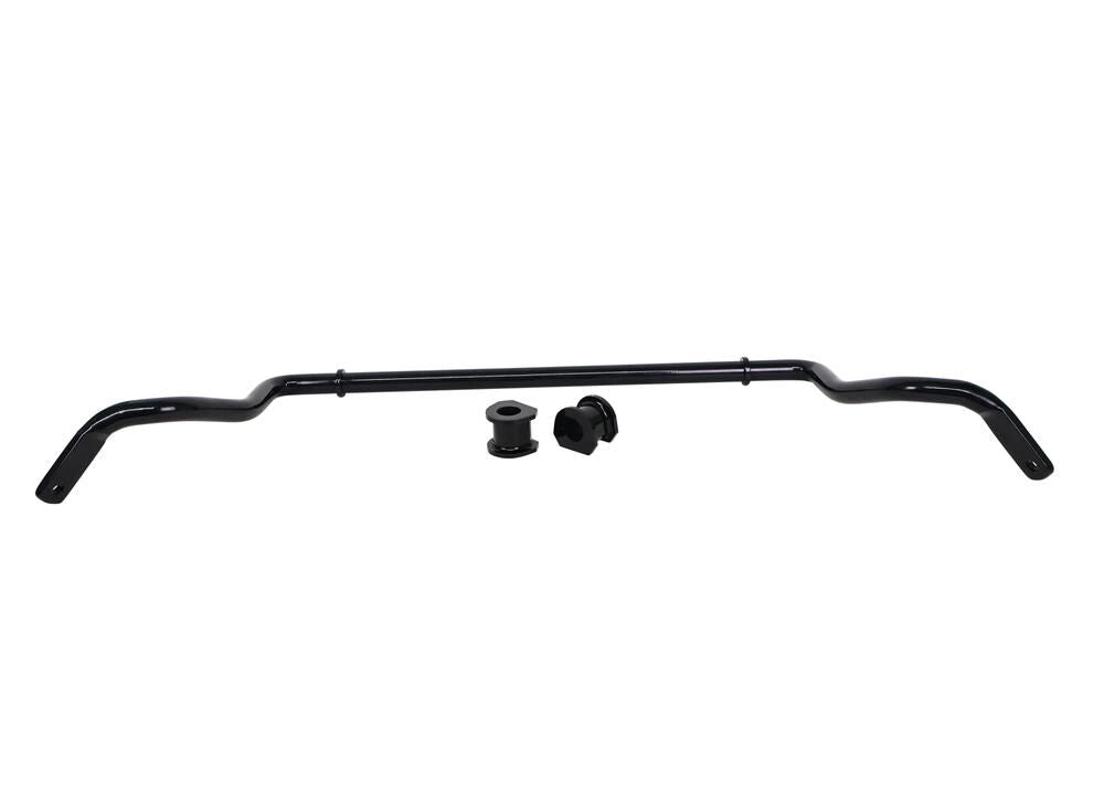 BMF61X Whiteline Front Sway Bar - 30mm Non Adjustable to Suit Mitsubishi Triton ML, MN and Challenger | Genuine Whiteline Sway Bar - photo 3 of 5