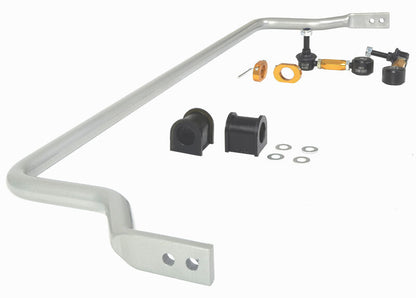 BMF63Z Whiteline Front Sway Bar - 24mm 2 Point Adjustable to Suit Mazda MX-5 NA | Genuine Whiteline Sway Bar