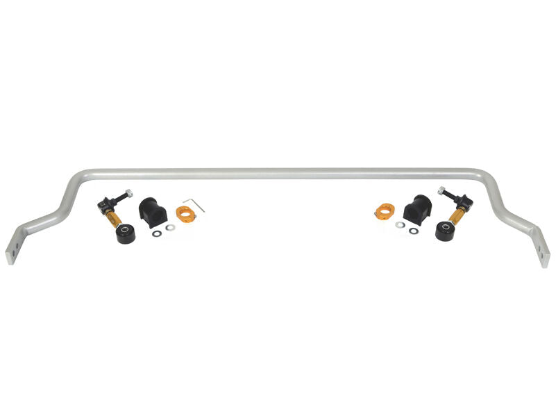 BMF63Z Whiteline Front Sway Bar - 24mm 2 Point Adjustable to Suit Mazda MX-5 NA | Genuine Whiteline Sway Bar - photo 4 of 5