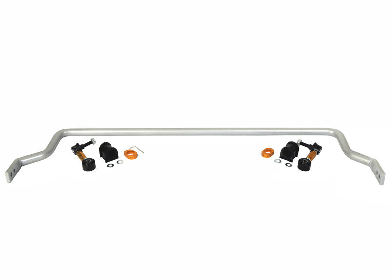 BMF63Z Whiteline Front Sway Bar - 24mm 2 Point Adjustable to Suit Mazda MX-5 NA | Genuine Whiteline Sway Bar - photo 3 of 5