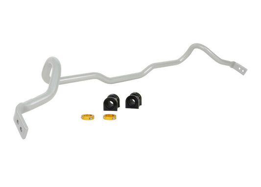 BMF64Z Whiteline Front Sway Bar - 24mm 2 Point Adjustable to Suit Ford Focus ST LZ | Genuine Whiteline Sway Bar