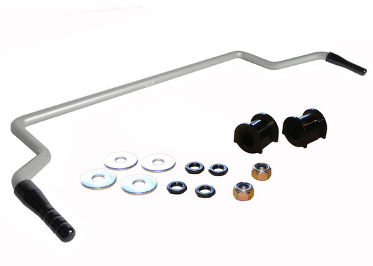 BMF92 Whiteline Front Sway Bar - 24mm Non Adjustable to Suit Mazda RX-2, RX-3 | Genuine Whiteline Sway Bar
