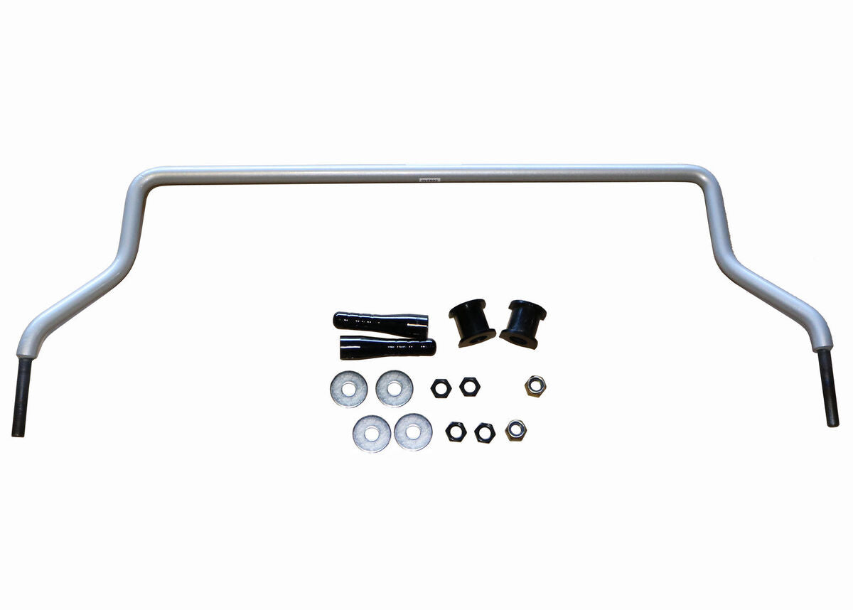 BMF92 Whiteline Front Sway Bar - 24mm Non Adjustable to Suit Mazda RX-2, RX-3 | Genuine Whiteline Sway Bar - photo 4 of 5
