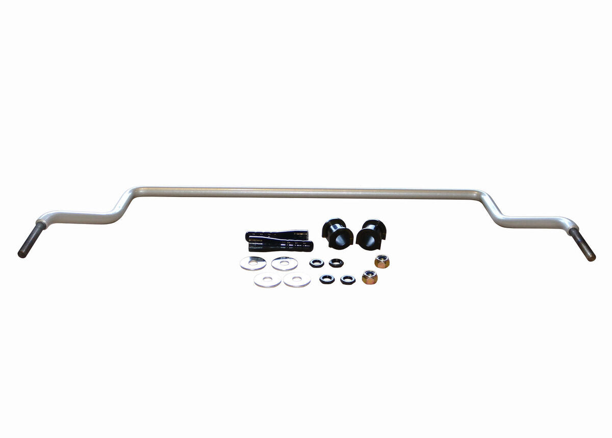 BMF92 Whiteline Front Sway Bar - 24mm Non Adjustable to Suit Mazda RX-2, RX-3 | Genuine Whiteline Sway Bar - photo 3 of 5