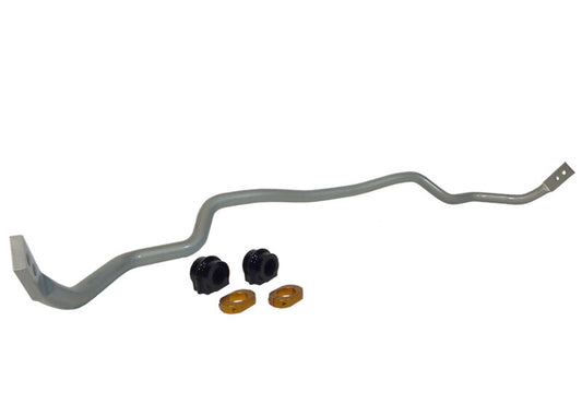 BMF97Z Whiteline Front Sway Bar - 24mm 2 Point Adjustable to Suit Mercedes-Benz C Class W203 | Genuine Whiteline Sway Bar