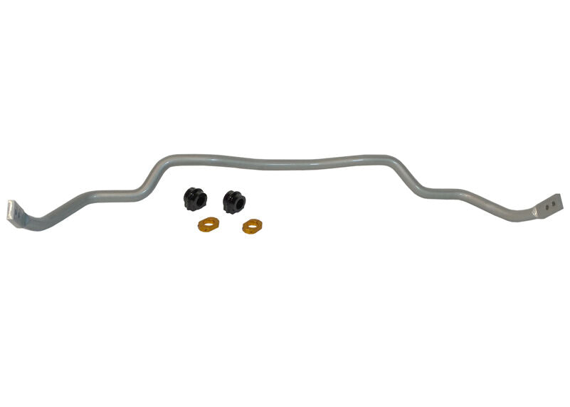 BMF97Z Whiteline Front Sway Bar - 24mm 2 Point Adjustable to Suit Mercedes-Benz C Class W203 | Genuine Whiteline Sway Bar - photo 4 of 5