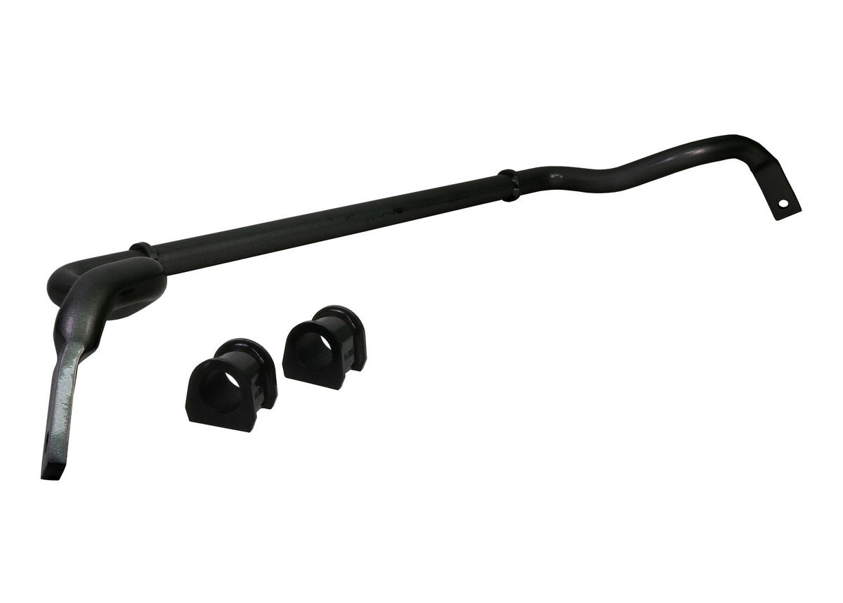 BMF98 Whiteline Front Sway Bar - 33mm Non Adjustable to Suit Mitsubishi Triton MQ, MR and Pajero Sport | Genuine Whiteline Sway Bar