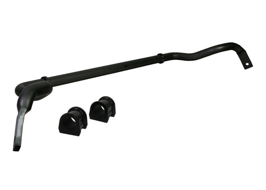 BMF98 Whiteline Front Sway Bar - 33mm Non Adjustable to Suit Mitsubishi Triton MQ, MR and Pajero Sport | Genuine Whiteline Sway Bar