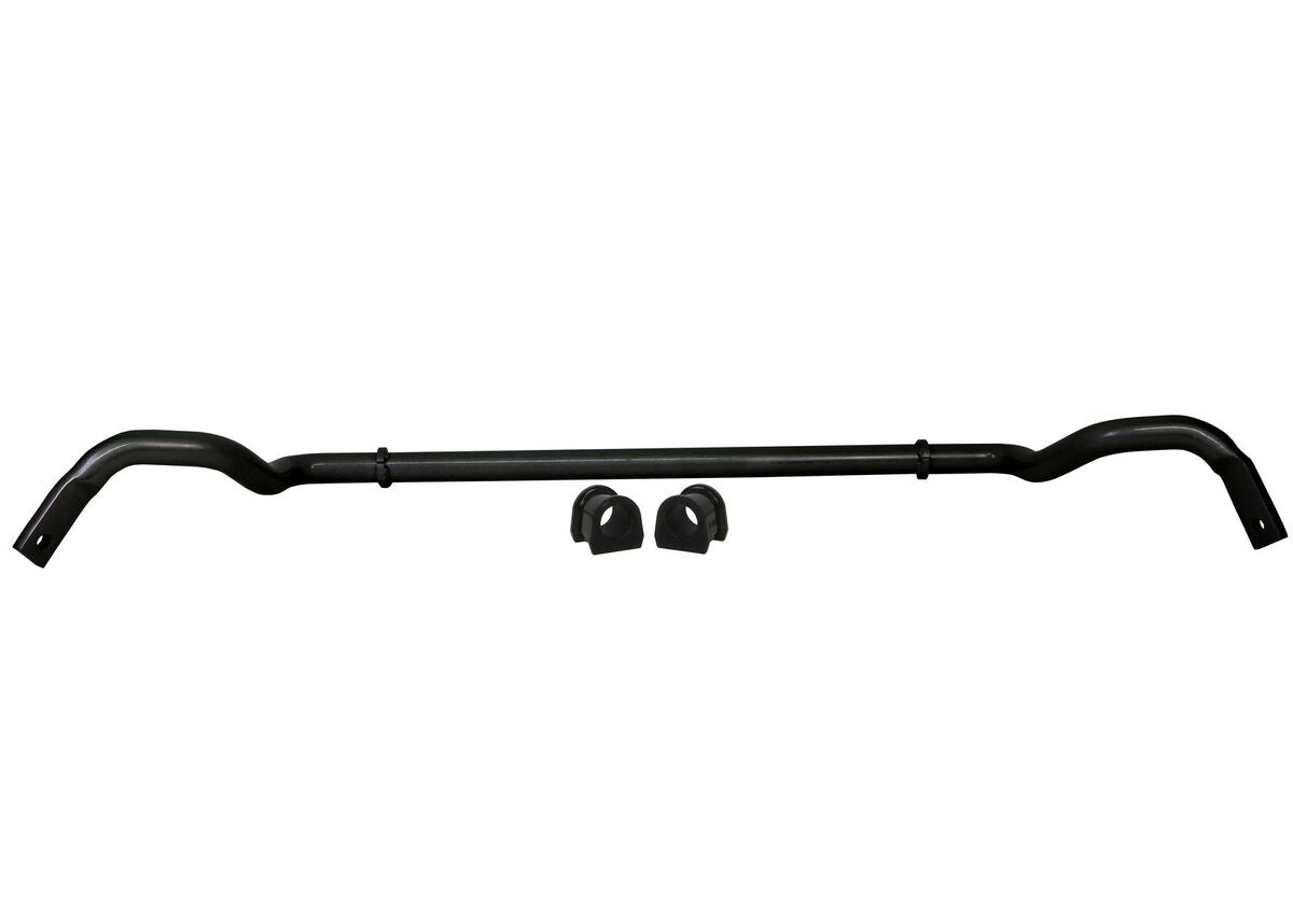 BMF98 Whiteline Front Sway Bar - 33mm Non Adjustable to Suit Mitsubishi Triton MQ, MR and Pajero Sport | Genuine Whiteline Sway Bar - photo 3 of 5