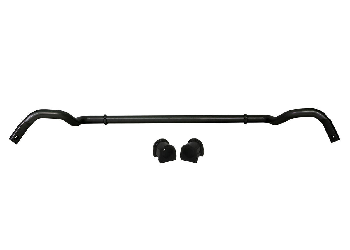 BMF98 Whiteline Front Sway Bar - 33mm Non Adjustable to Suit Mitsubishi Triton MQ, MR and Pajero Sport | Genuine Whiteline Sway Bar - photo 4 of 5