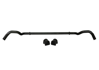 BMF98 Whiteline Front Sway Bar - 33mm Non Adjustable to Suit Mitsubishi Triton MQ, MR and Pajero Sport | Genuine Whiteline Sway Bar - photo 4 of 5